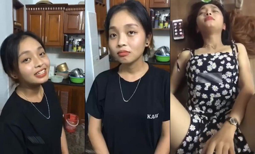 無辜的姐姐無辜：你是我的蕩婦