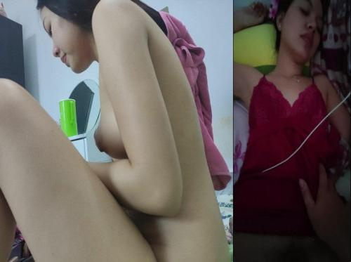 Bekas kekasih saya sedang melakukan hubungan seks semasa membuat panggilan video dengan suaminya