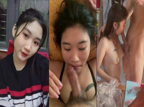 Em làm bồn chứa tinh cho anh xả mọi nơi từ phòng tắm lên giường