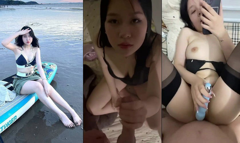 Adik perempuan yang cantik putih dan besar sebelum melakukan hubungan seks