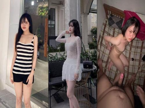 Adegan cinta dan bersekedudukan pelajar hanya makan dengan fucking