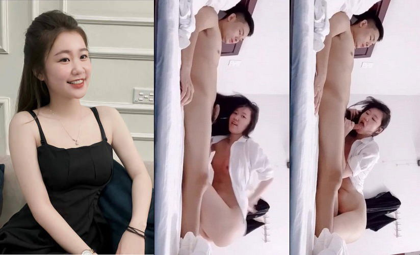 사랑의 끝은 또한 섹스 클립을 공개 할 시간입니다 -Part 2