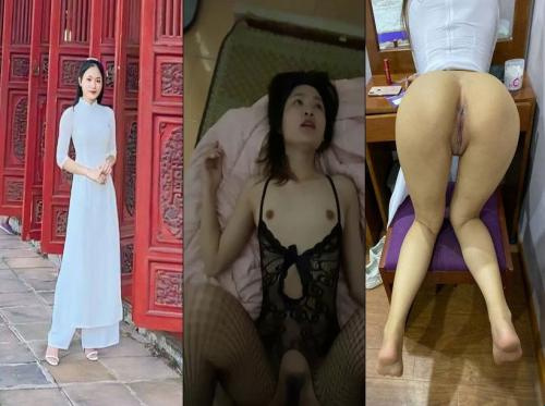 내가 만날 때마다 ao dai에서 섹시한 메쉬에 이르기까지, 나는 당신을 놀라게 할 것입니다