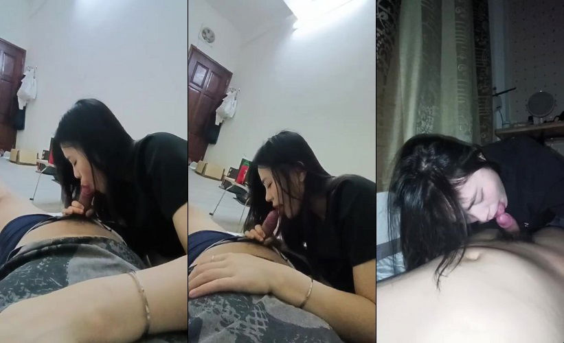 Pag -uwi ko mula sa trabaho, hindi ko mababago ang aking damit at hinila ang aking pantalon at kinain