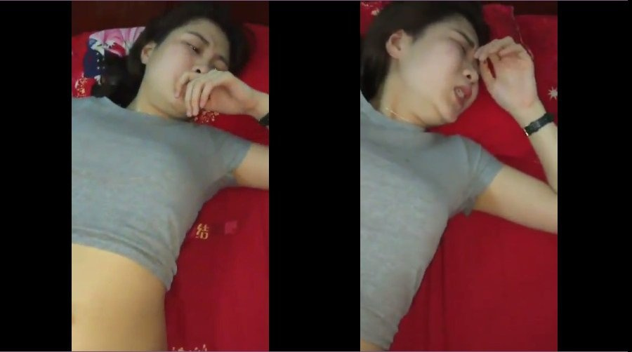 痛みでうめきますが、水は白く流れます - Viet69