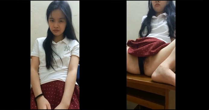 ระหว่างเรียนเขาก็รังควานฉันด้วย