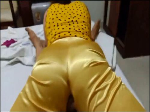 Dopo lezione dell'insegnante ao dai