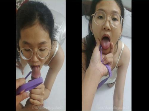 Samslave – サディズムへの情熱を持つ性奴隷学生 – パート 7 - Viet69