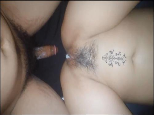 Semen lleno de hermosas mariposas