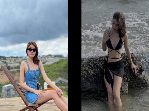 प्रेमी से रिश्ता तोड़ने के बाद फुओंग अन्ह ने उजागर की सेक्स क्लिप - Viet69
