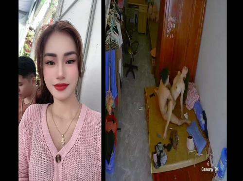 ヴィンの衣料品店オーナーの妹のカメラをハッキング - Viet69