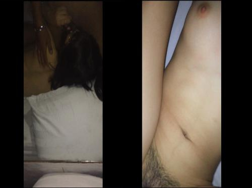 La sugar baby occhialuta è estremamente arrapata