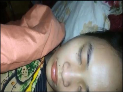 Também não consigo dormir em paz