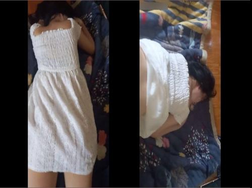 白いドレスを着た学生の遺体を決して発見しないでください - Viet69