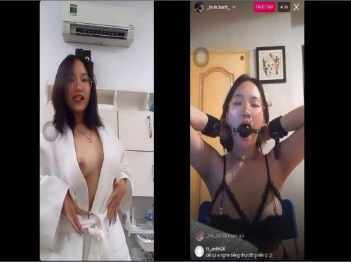 Le My Hanhの家はサディスティックなおもちゃでいっぱいです - Viet69